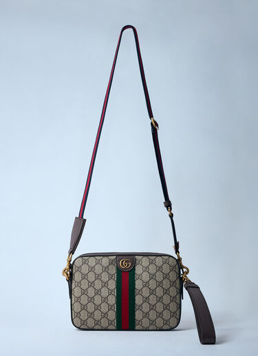 Gucci Ophidia Small Crossbody Bag Brown guc0350169