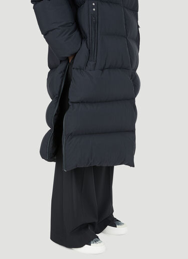 Y-3 Down Long Parka Black yyy0354011