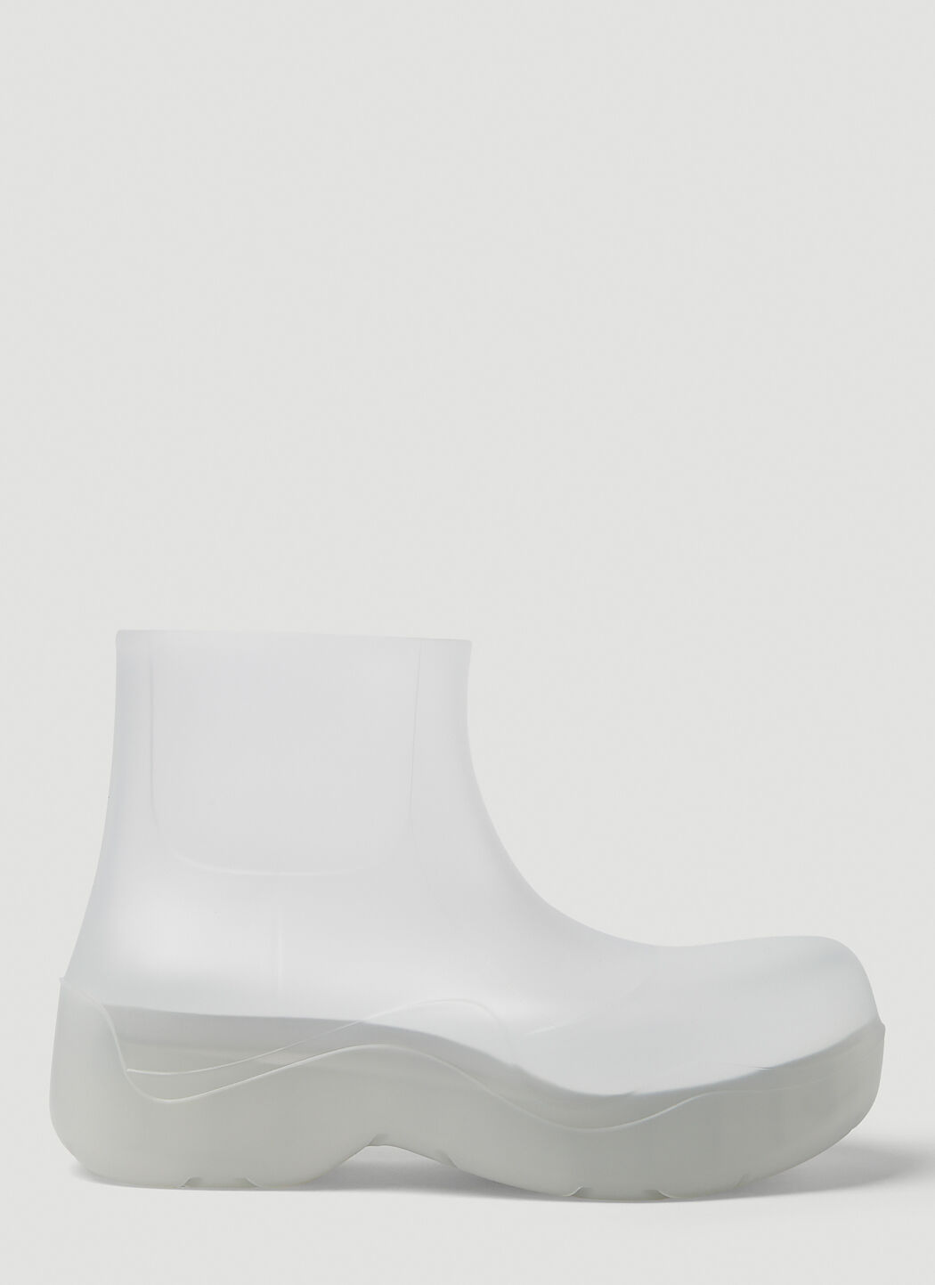 Boots transparente hotsell