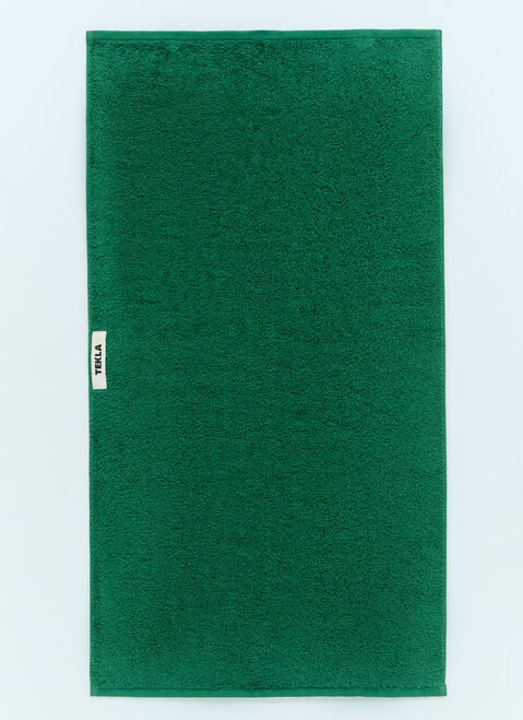 Wavey Casa x Playboy Terrycloth Hand Towel Green wcp0355006