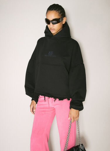 Bossy Mask Sunglasses Balenciaga Bossy Mask Sunglasses Black bcs0357006