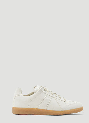 Maison Margiela Replica Sneakers Beige mla0243029