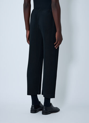 Pleated Pants Homme Plissé Issey Miyake Pleated Pants Black hmp0162011