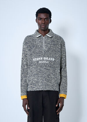 Jil Sander Marina Sweater Black jil0160001