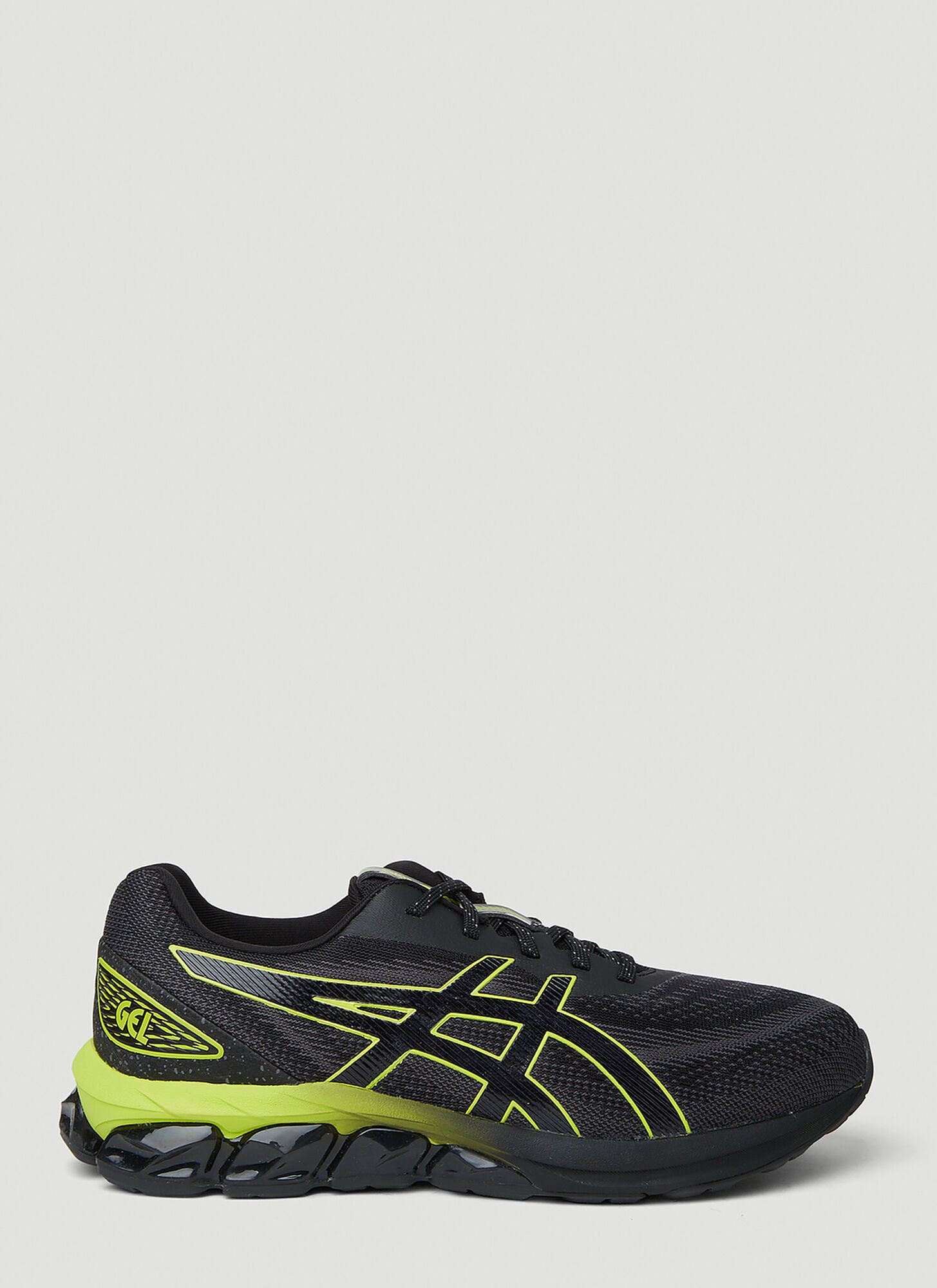 Shop Asics Gel-quantum 180 Vii Sneakers In Black