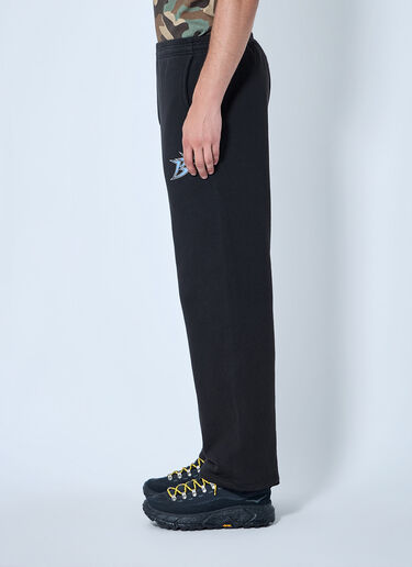 LN-CC® - Bott: B Logo Sweat Pants - Black Bott B Logo Sweat Pants Black bot0165013