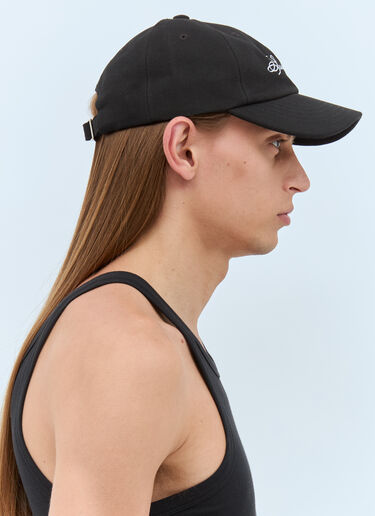 xJJJJound Hotel Baseball Cap A.P.C. xJJJJound Hotel Baseball Cap Black apc0157029