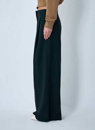 Pleated Pants Lacoste Pleated Pants Black lac0262018