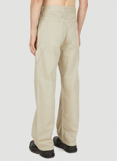 Moncler Utility Pants Beige mon0150018