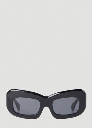 Port Tanger Baraka Sunglasses Black prt0355005