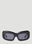 Porter-Yoshida & Co Baraka Sunglasses Khaki por0352009