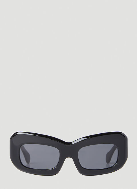Port Tanger Baraka Sunglasses Black prt0355005