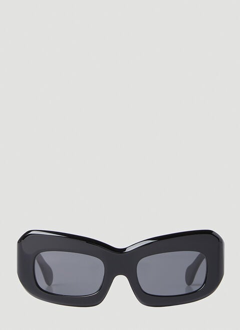 Port Tanger Baraka Sunglasses Black prt0353002