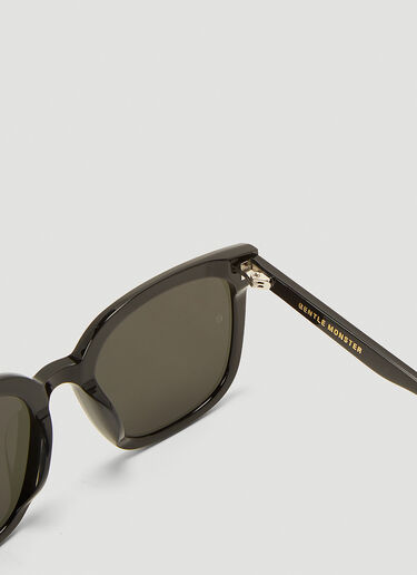 Gentle Monster Frida 01 Sunglasses Black gtm0344001