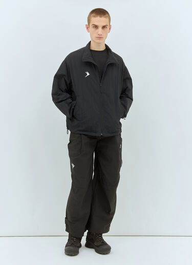 66°North Hringbraut Track Jacket Black ssn0158004