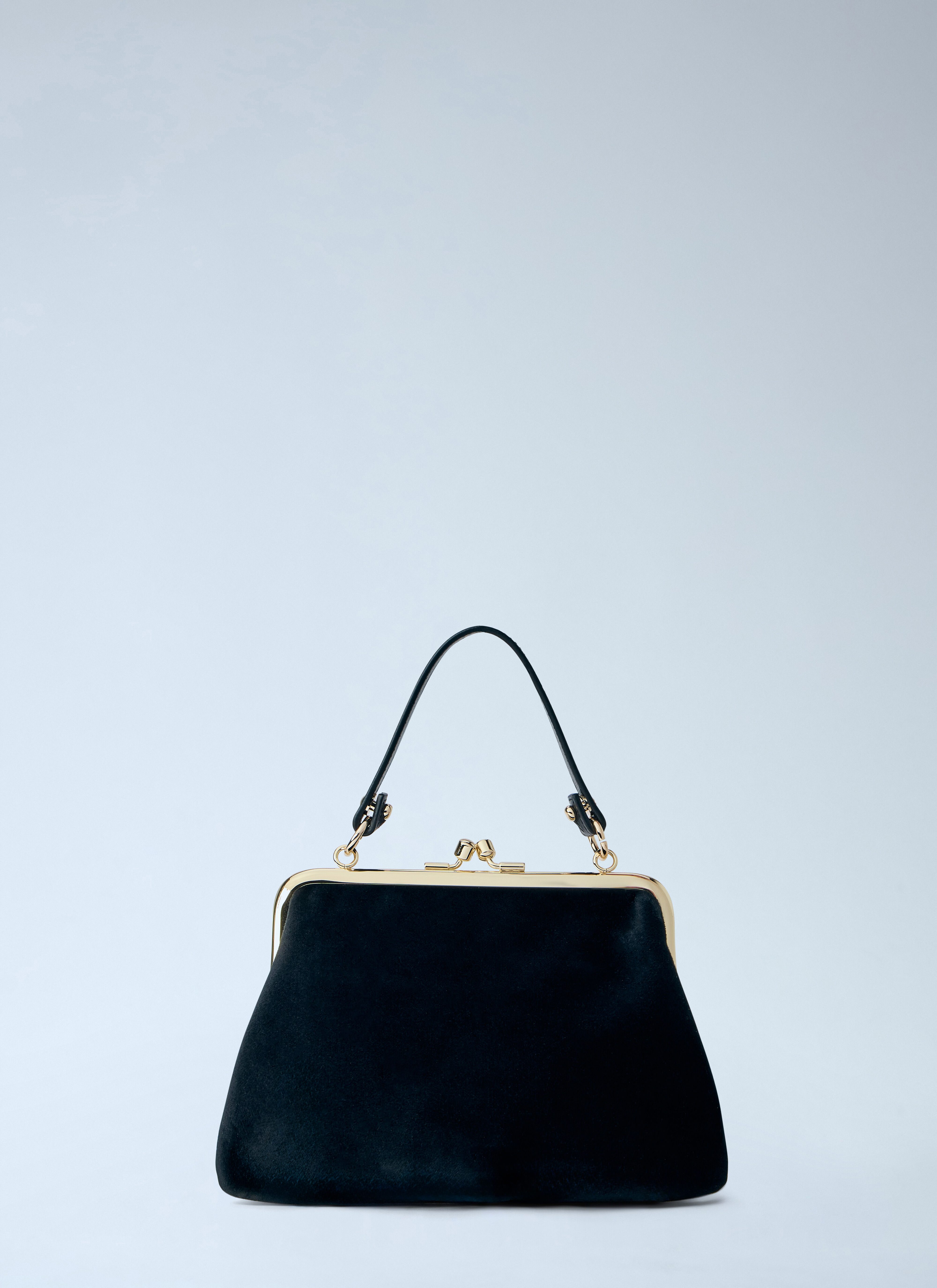 【Nova Lane】m22326★Vivienne Westwood Vivienne Westwood Women's' Granny Frame Purse in Black | LN-CC®