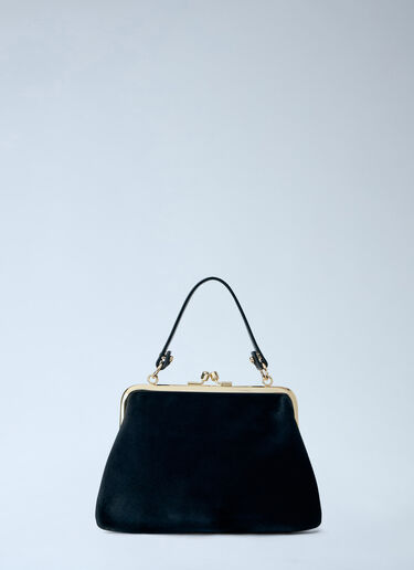 Vivienne Westwood Granny Frame Purse Black vvw0264084