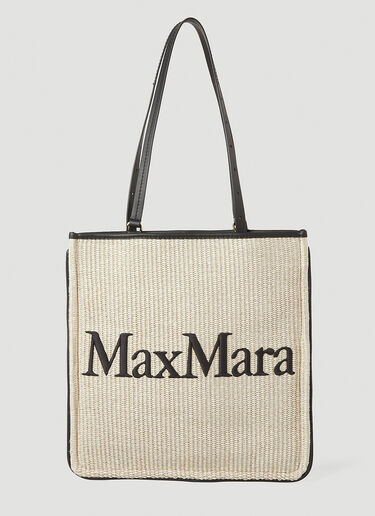 Max Mara Easybag Tote Bag Grey max0252041