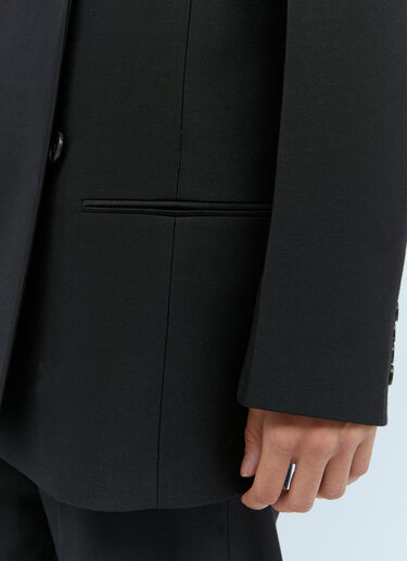 Cosima Classic Blazer The Row Cosima Classic Blazer Black row0253004