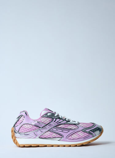 Bottega Veneta Orbit Sneakers Pink bov0159013