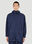Levi's Short Parka Jacket Blue lvs0350006