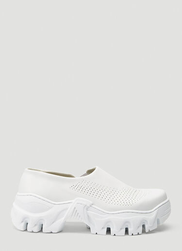 Rombaut Boccaccio II Clog Sneakers Beige rmb0244005