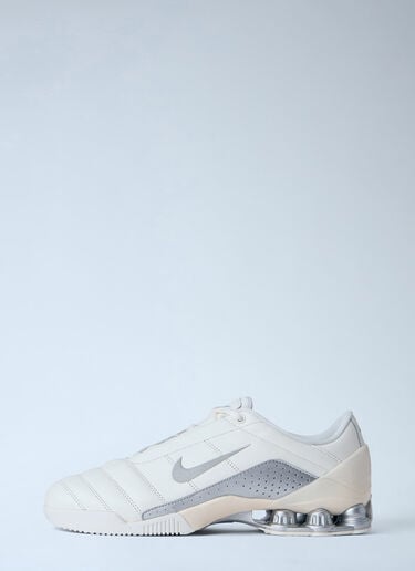 Nike T90 Shox Magia Sneakers White nik0364013