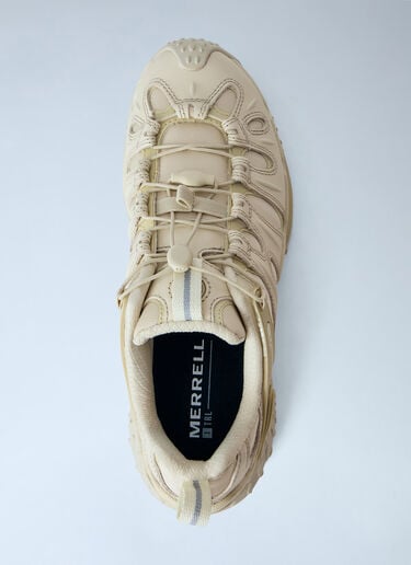 LN-CC® - Merrell 1 TRL: Cham Redux Ltr Sneakers - Beige Merrell 1 TRL Cham Redux Ltr Sneakers Beige mrl0365003