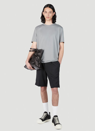 Maison Margiela Classic T-Shirt Grey mla0151009