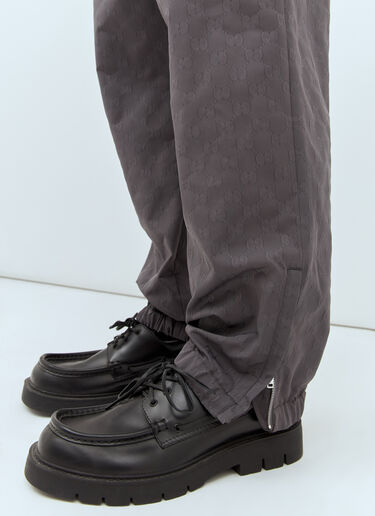 GG Nylon Pants Gucci GG Nylon Pants Black guc0157029