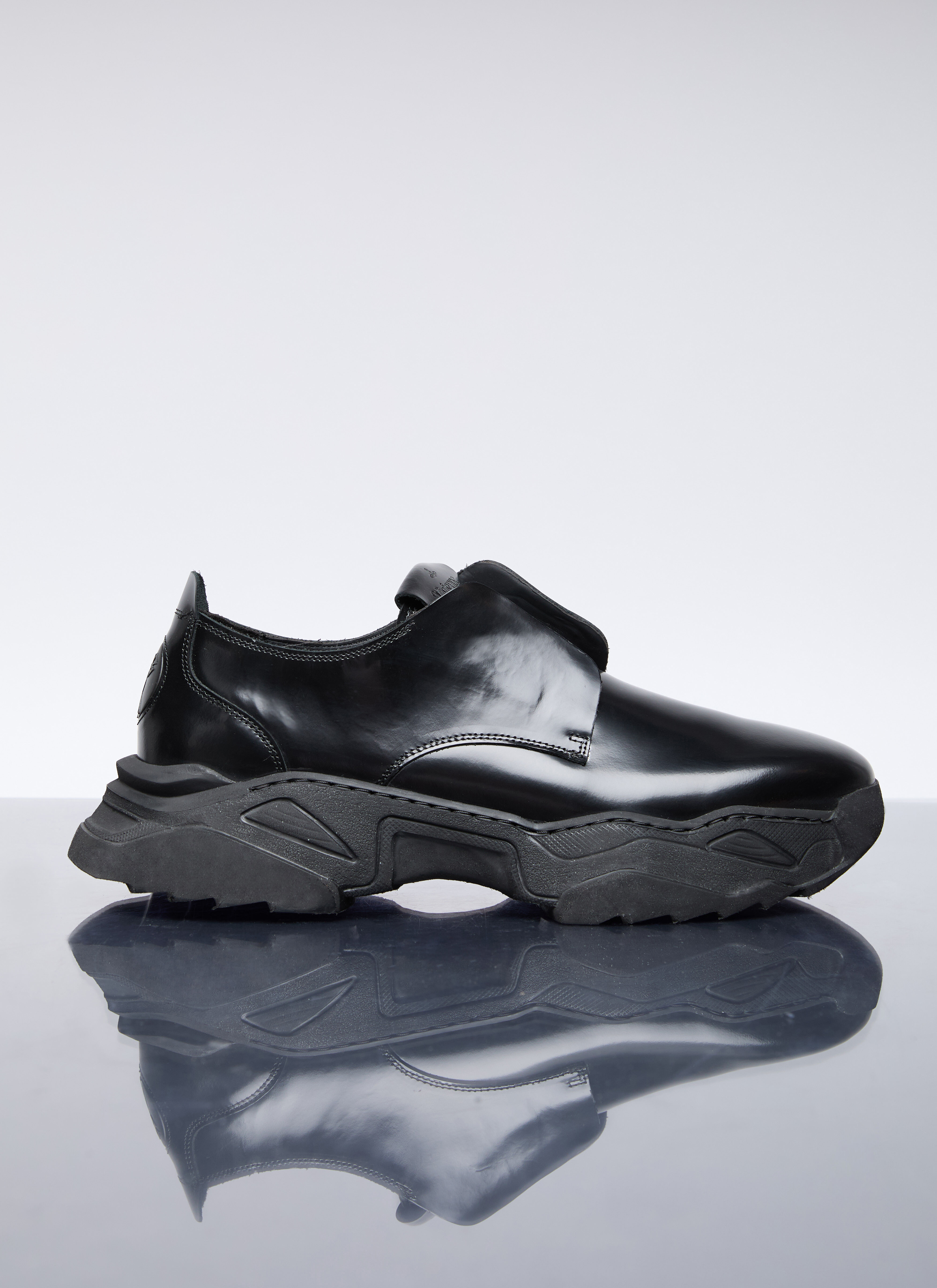 Black vivienne shoes top