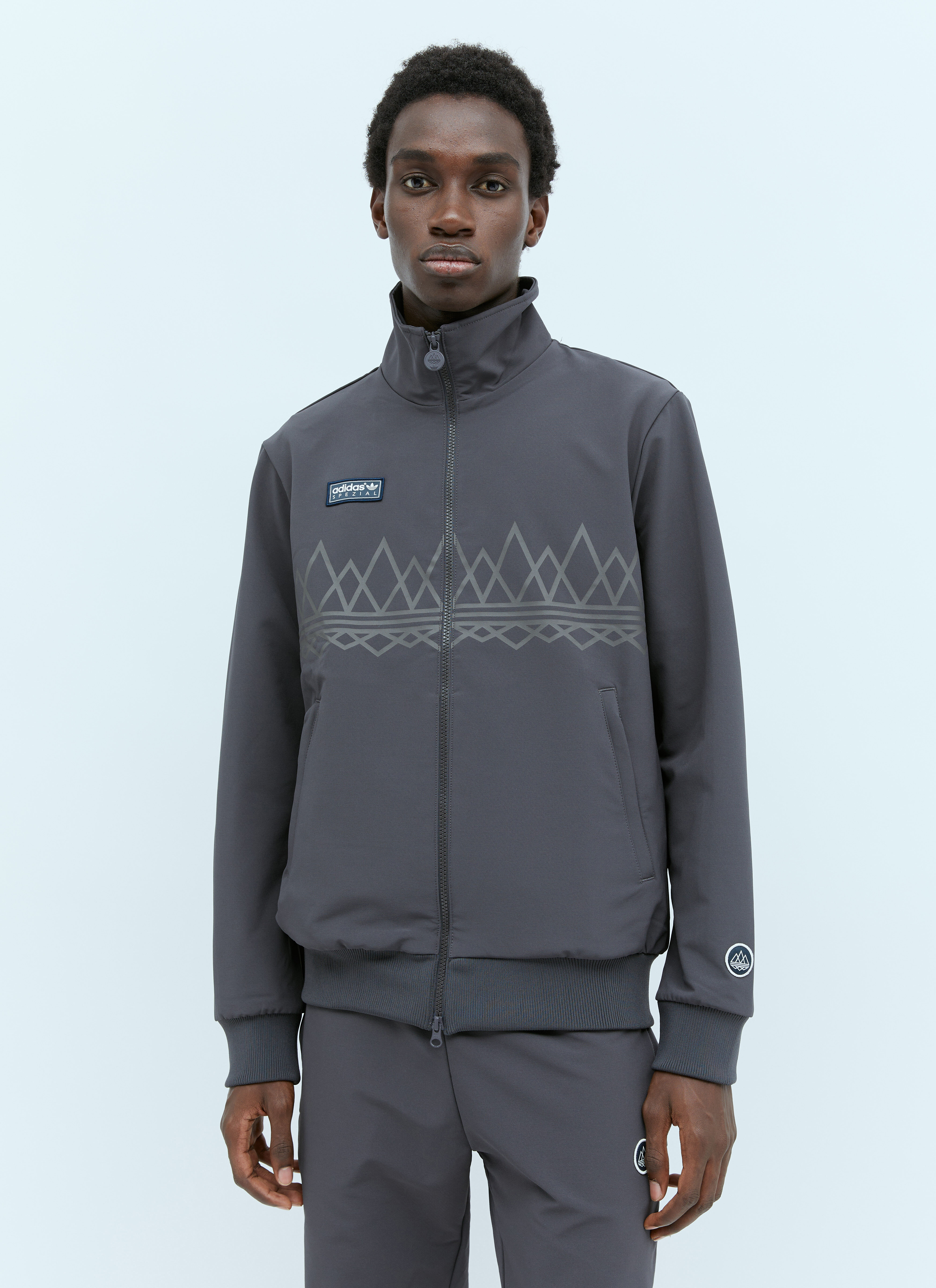 Adidas spezial jacket deals