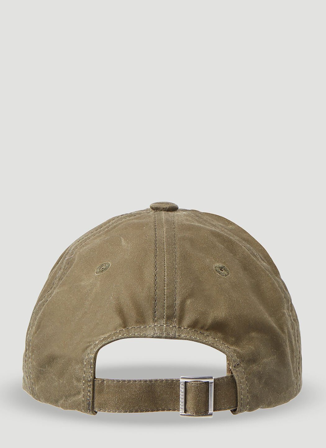 Khaki suede outlet baseball cap