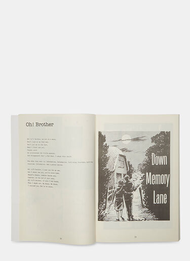 Books VII by Mark E Smith Black dbn0505101
