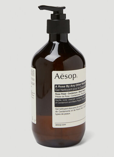 Aesop A Rose By Any Other Name 沐浴露 棕色 sop0349002