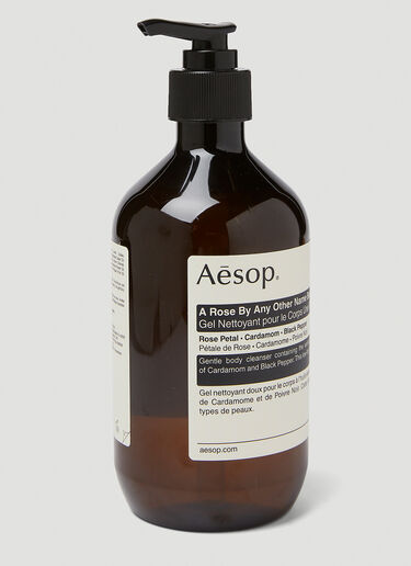 Aesop A Rose By Any other Name 바디 클렌저 브라운 sop0349002