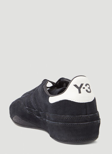 Y-3 Gazelle Sneakers Black yyy0349042