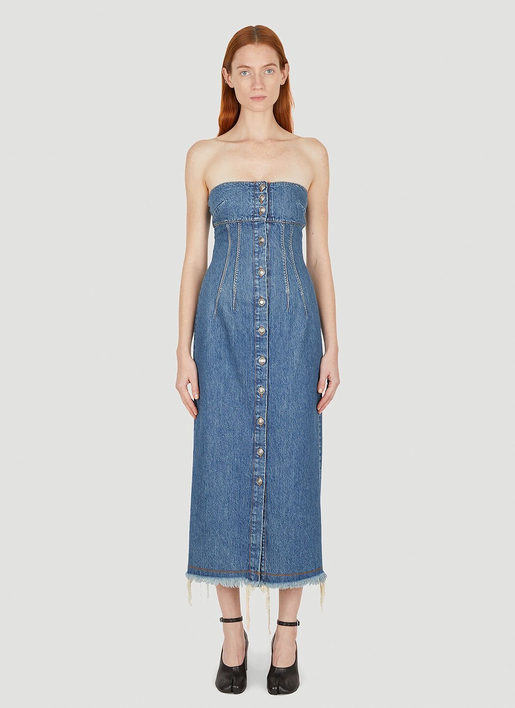 Sportmax discount denim dress