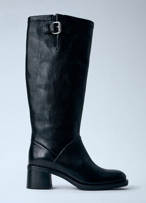 Our Legacy Alta Boots Black our0264009