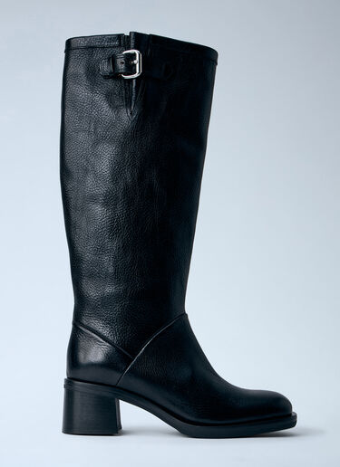Our Legacy Alta Boots Black our0264009