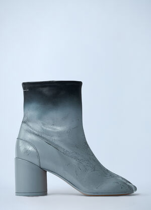 MM6 Maison Margiela Anatomic Boots Black mmm0262009