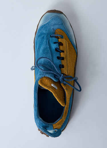 Our Legacy Gabe Sneakers Yellow our0360028