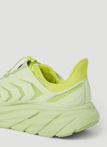 HOKA Project Clifton Sneakers Green hok0151013