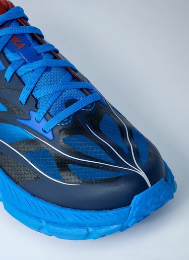 Mafate Speed 4 Lite Sneakers HOKA Mafate Speed 4 Lite Sneakers Blue hok0162012