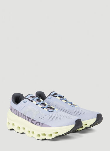 Cloudmonster Nimbus Sneakers On Cloudmonster Nimbus Sneakers Green onr0251009