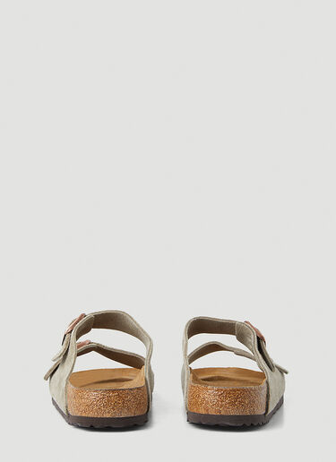 Birkenstock Arizona Two Strap Sandals Beige brk0349002