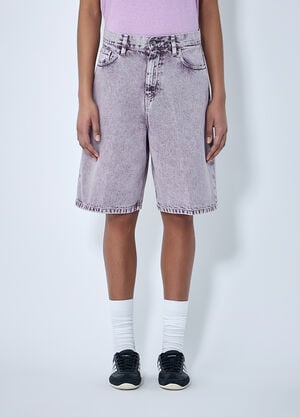 Carhartt WIP W' Brandon Shorts Purple wip0264004