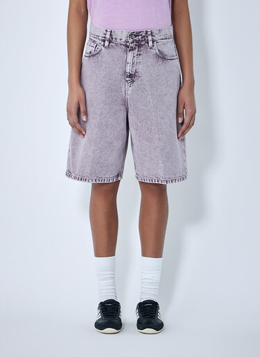 W' Brandon Shorts Carhartt WIP W' Brandon Shorts Purple wip0264004