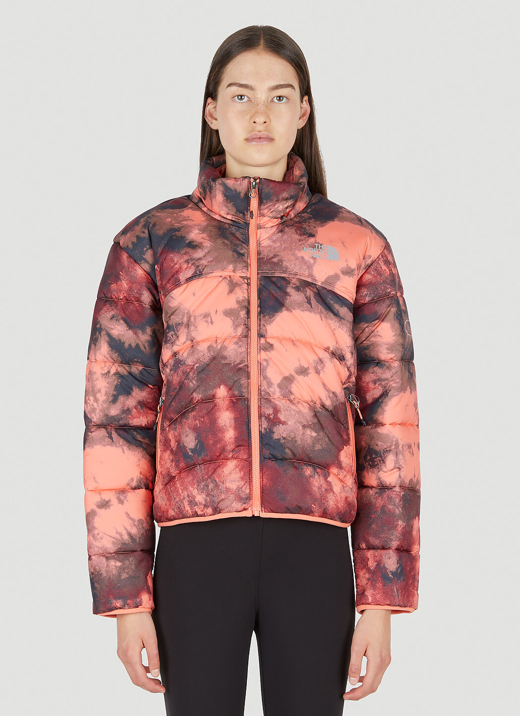 The North Face Elements 2000 Mountain Jacket Woman Jackets Orange L