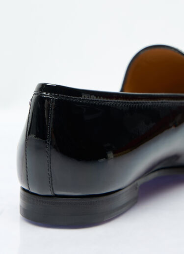Jordaan Loafers Gucci Jordaan Loafers Black guc0257053